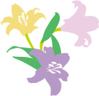 花のイラスト